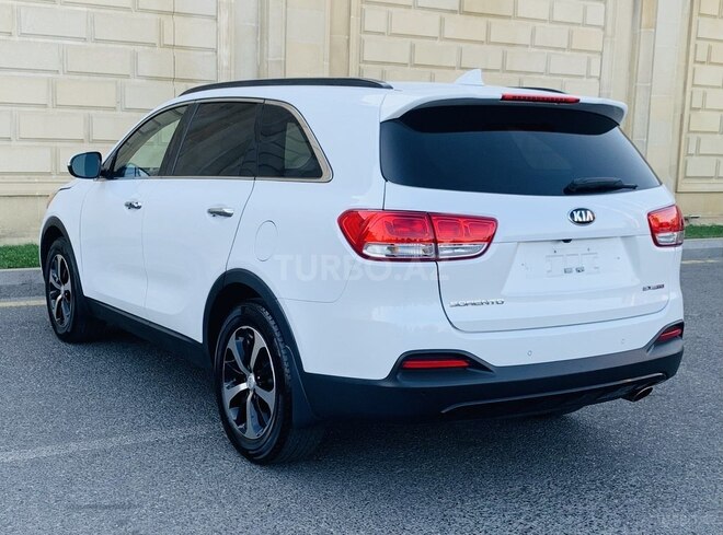 Kia Sorento 2017, 120,000 km - 2.0 l - Bakı