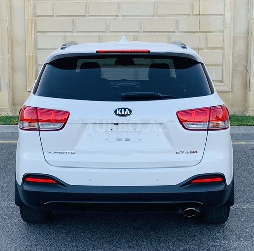 Kia Sorento 2017, 120,000 km - 2.0 l - Bakı