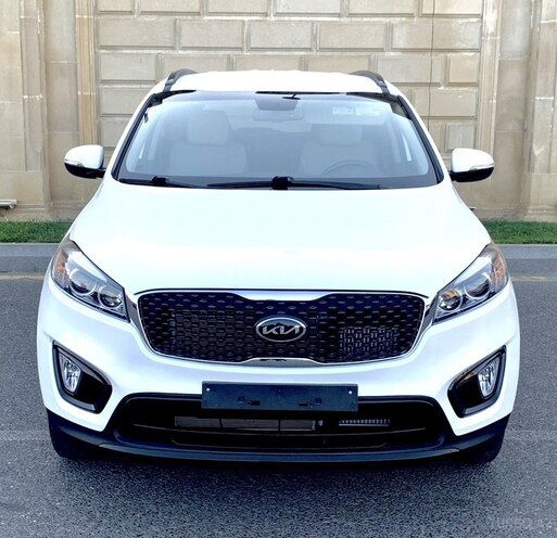 Kia Sorento 2017, 120,000 km - 2.0 l - Bakı