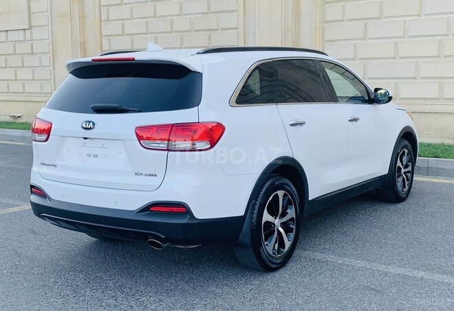 Kia Sorento 2017, 120,000 km - 2.0 l - Bakı