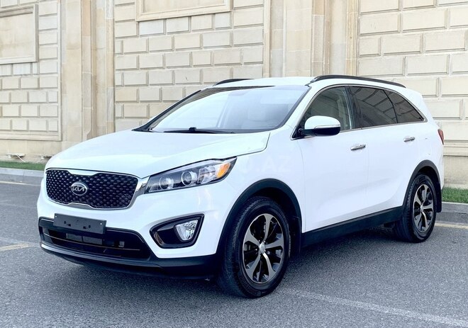 Kia Sorento 2017, 120,000 km - 2.0 l - Bakı