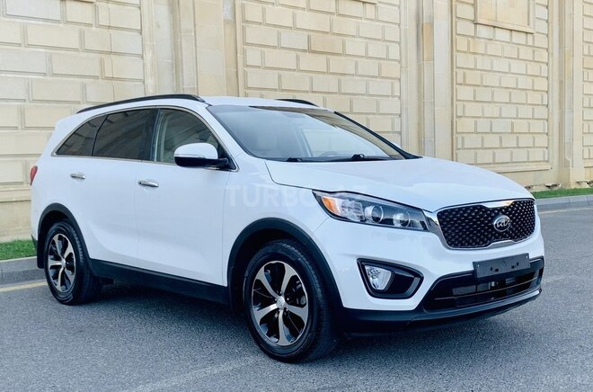 Kia Sorento 2017, 120,000 km - 2.0 l - Bakı