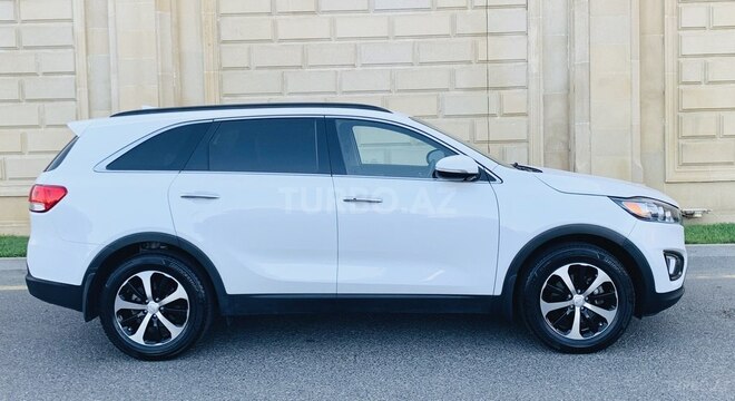 Kia Sorento 2017, 120,000 km - 2.0 l - Bakı