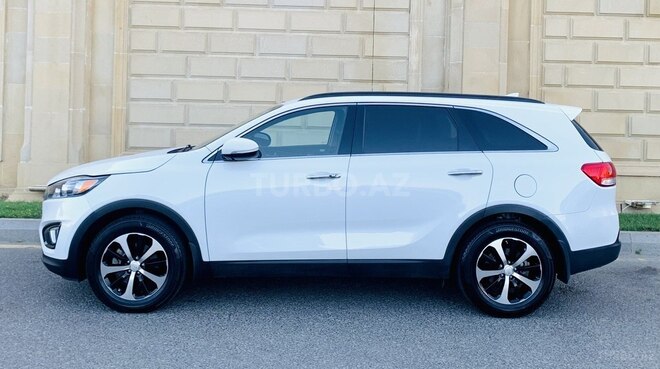 Kia Sorento 2017, 120,000 km - 2.0 l - Bakı