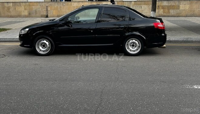 Iran Khodro Runna 2013, 100,000 km - 1.6 л - Sumqayıt