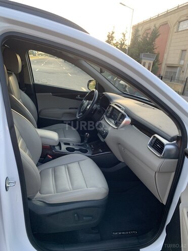 Kia Sorento 2017, 120,000 km - 2.0 l - Bakı