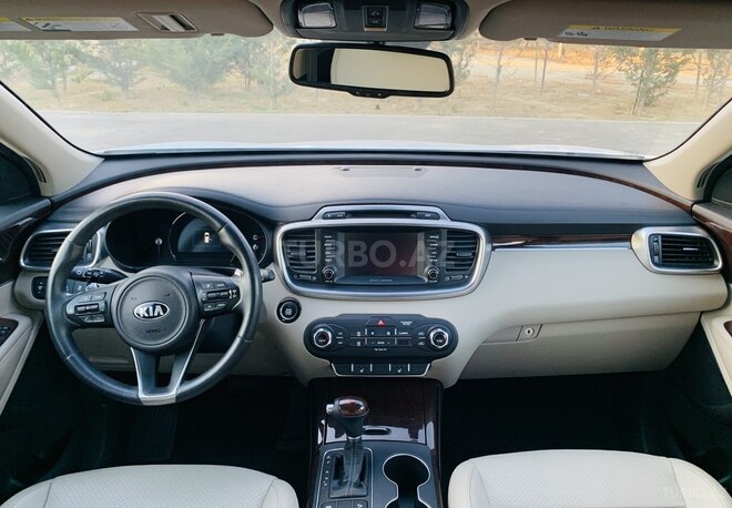 Kia Sorento 2017, 120,000 km - 2.0 l - Bakı