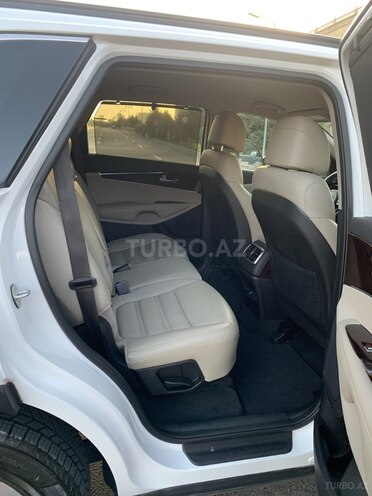 Kia Sorento 2017, 120,000 km - 2.0 l - Bakı