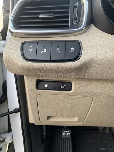 Kia Sorento 2017, 120,000 km - 2.0 l - Bakı