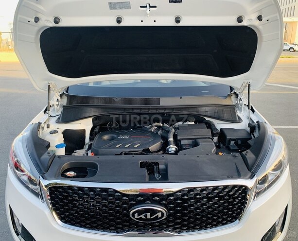 Kia Sorento 2017, 120,000 km - 2.0 l - Bakı