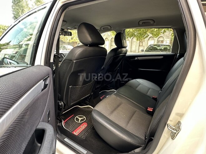 Mercedes B 170 2008, 149,000 km - 1.7 l - Bakı