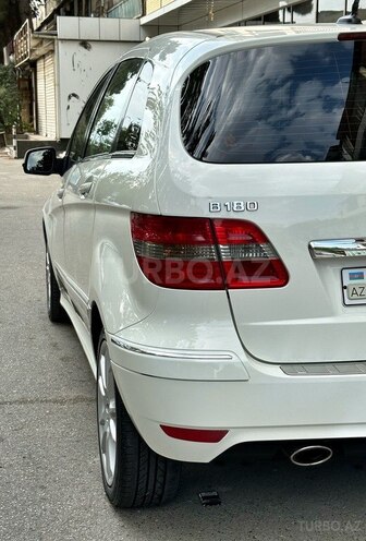 Mercedes B 170 2008, 149,000 km - 1.7 l - Bakı