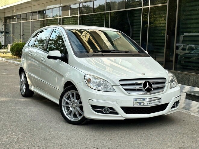 Mercedes B 170 2008, 149,000 km - 1.7 l - Bakı