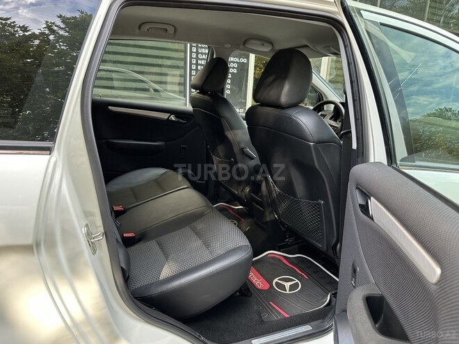 Mercedes B 170 2008, 149,000 km - 1.7 l - Bakı