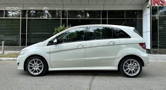 Mercedes B 170 2008, 149,000 km - 1.7 l - Bakı