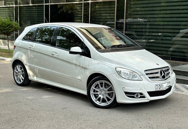 Mercedes B 170 2008, 149,000 km - 1.7 l - Bakı