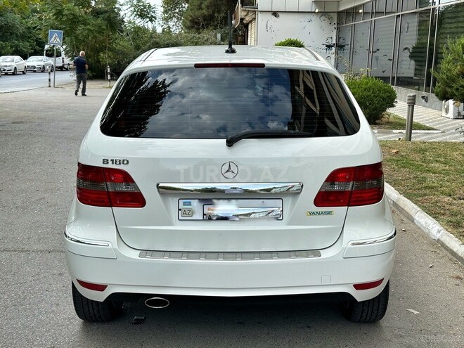 Mercedes B 170 2008, 149,000 km - 1.7 l - Bakı