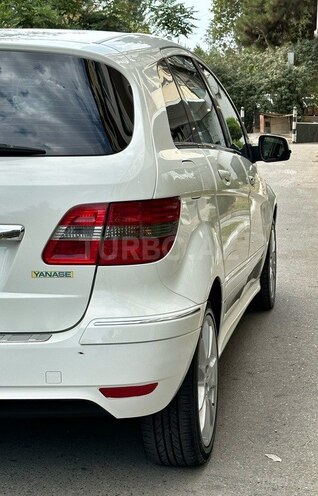 Mercedes B 170 2008, 149,000 km - 1.7 l - Bakı