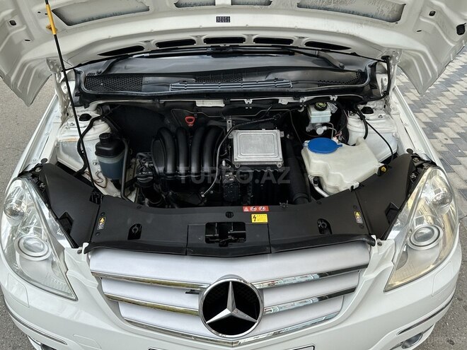 Mercedes B 170 2008, 149,000 km - 1.7 l - Bakı
