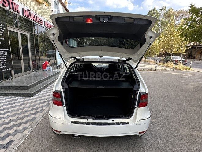 Mercedes B 170 2008, 149,000 km - 1.7 l - Bakı