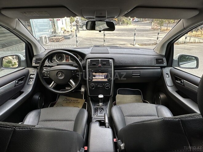 Mercedes B 170 2008, 149,000 km - 1.7 l - Bakı