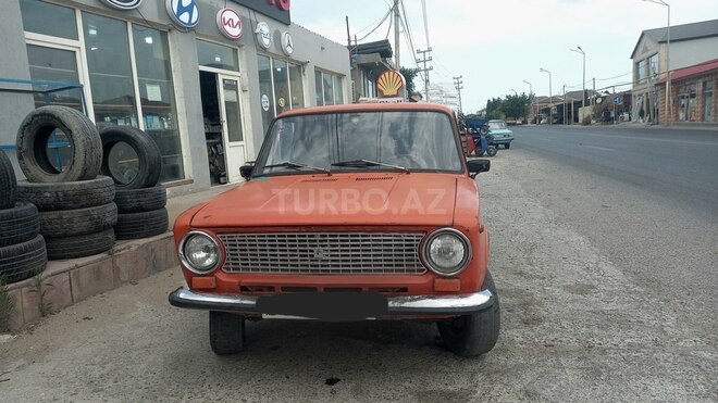 LADA (VAZ) 21011 1985, 77,770 km - 1.6 l - Bakı