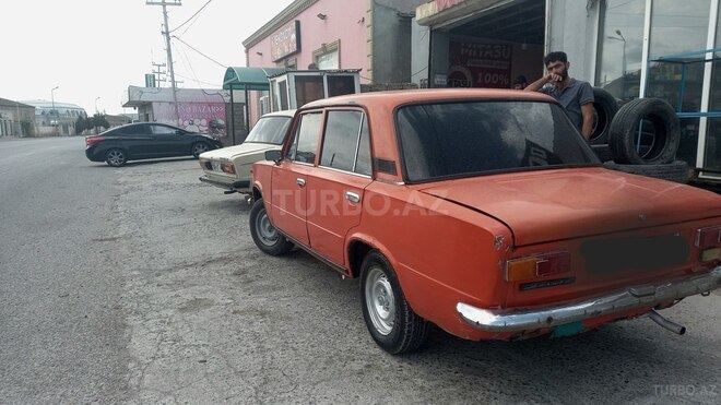 LADA (VAZ) 21011 1985, 77,770 km - 1.6 l - Bakı