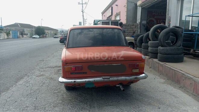 LADA (VAZ) 21011 1985, 77,770 km - 1.6 l - Bakı