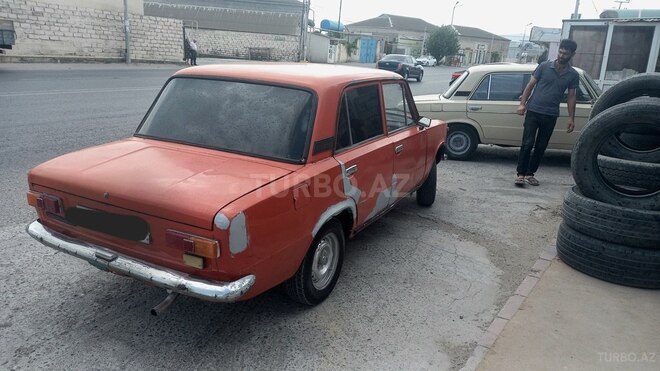 LADA (VAZ) 21011 1985, 77,770 km - 1.6 l - Bakı