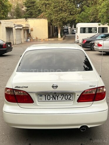 Nissan Maxima 2006, 260,000 km - 3.0 l - Bakı