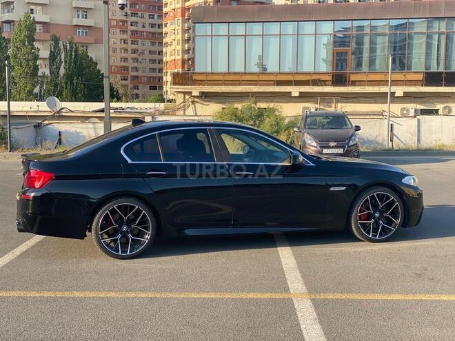 BMW 528 2012, 208,000 km - 2.0 l - Bakı