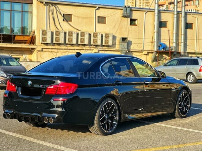 BMW 528 2012, 208,000 km - 2.0 l - Bakı