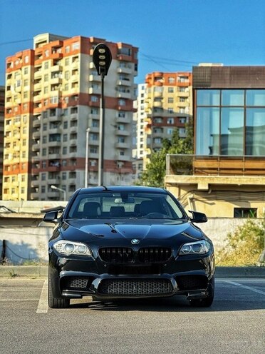 BMW 528 2012, 208,000 km - 2.0 l - Bakı