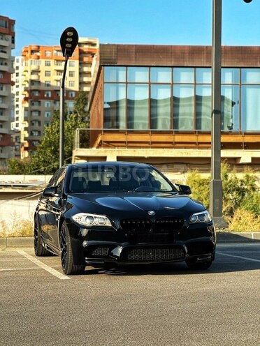 BMW 528 2012, 208,000 km - 2.0 l - Bakı