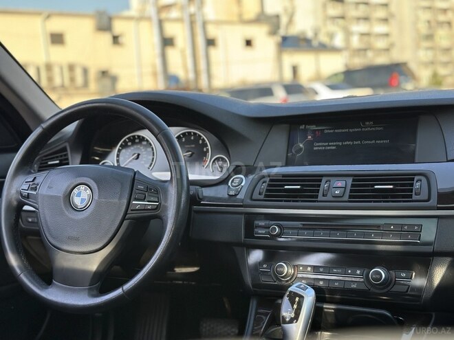 BMW 528 2012, 208,000 km - 2.0 l - Bakı