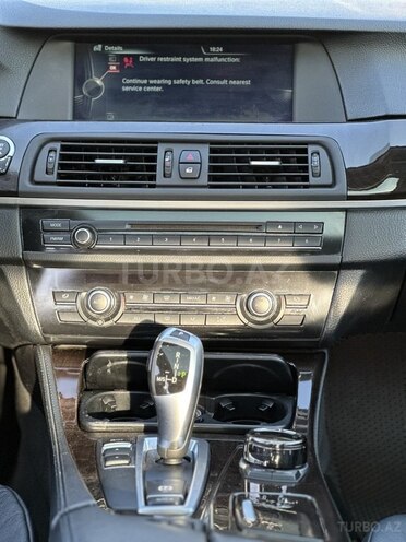 BMW 528 2012, 208,000 km - 2.0 l - Bakı