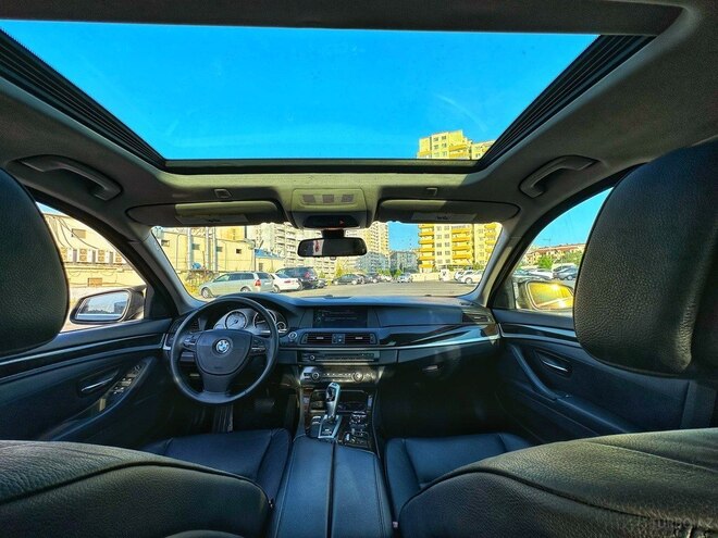 BMW 528 2012, 208,000 km - 2.0 l - Bakı