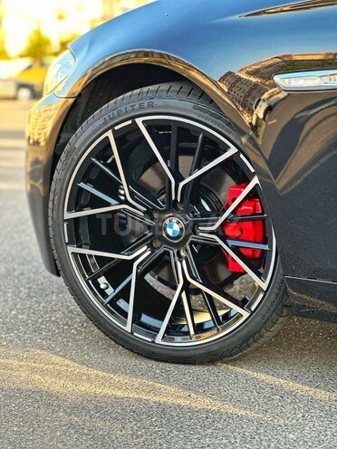 BMW 528 2012, 208,000 km - 2.0 l - Bakı