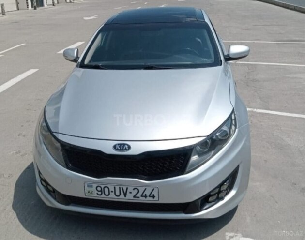 Kia Optima 2011, 19,300 km - 2.4 l - Bakı