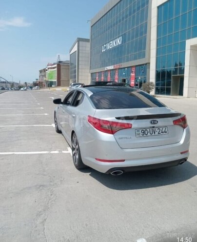 Kia Optima 2011, 19,300 km - 2.4 l - Bakı