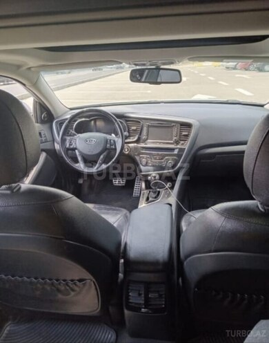 Kia Optima 2011, 19,300 km - 2.4 l - Bakı