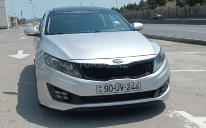 Kia Optima 2011, 19,300 km - 2.4 l - Bakı