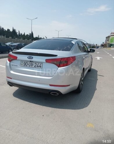 Kia Optima 2011, 19,300 km - 2.4 l - Bakı
