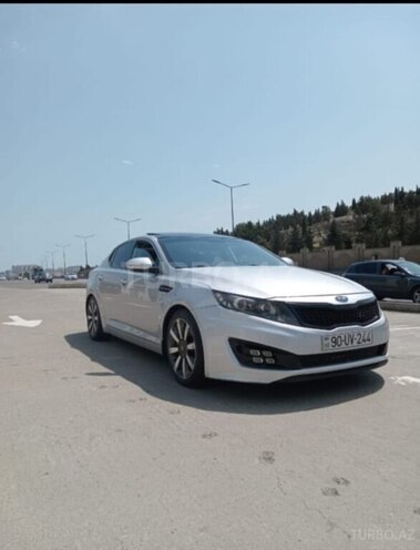 Kia Optima 2011, 19,300 km - 2.4 l - Bakı