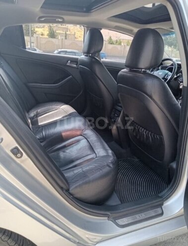 Kia Optima 2011, 19,300 km - 2.4 l - Bakı
