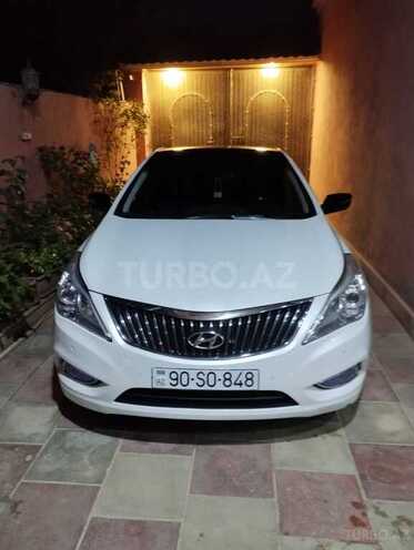 Hyundai Azera 2012, 161,000 km - 2.4 л - Bakı
