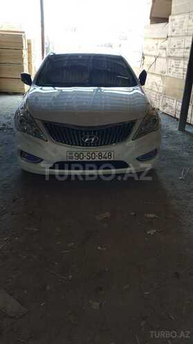 Hyundai Azera 2012, 161,000 km - 2.4 л - Bakı