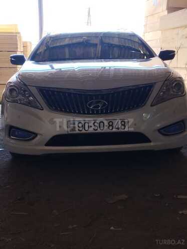 Hyundai Azera 2012, 161,000 km - 2.4 л - Bakı