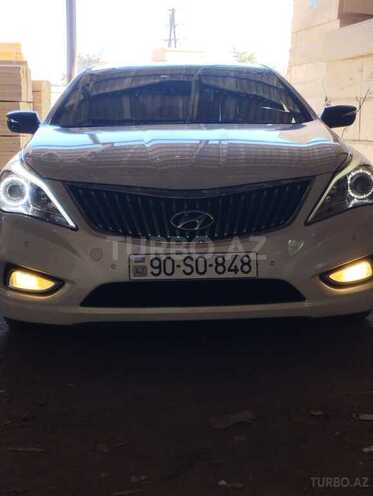 Hyundai Azera 2012, 161,000 km - 2.4 л - Bakı
