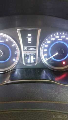Hyundai Azera 2012, 161,000 km - 2.4 л - Bakı